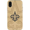 NFL New Orleans Saints Double Vision iPhone XR Pro Case