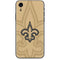 NFL New Orleans Saints Double Vision iPhone XR Skin