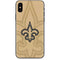 NFL New Orleans Saints Double Vision iPhone XS Max Skin
