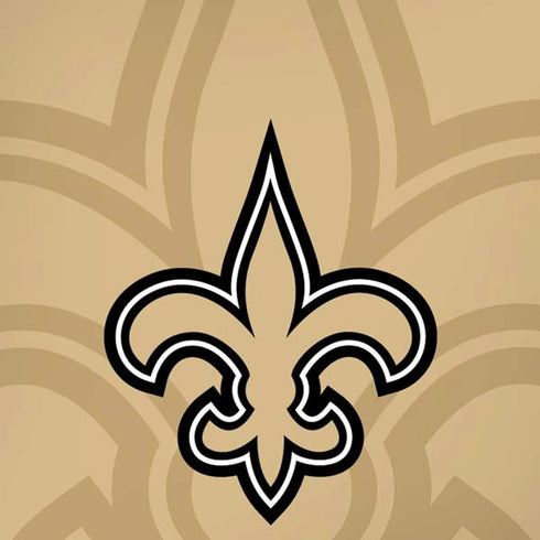 NFL New Orleans Saints Double Vision iPhone XS Max Skin