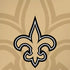 NFL New Orleans Saints Double Vision iPhone XS Skin