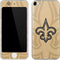 NFL New Orleans Saints Double Vision Apple iPod Skin