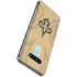 NFL New Orleans Saints Double Vision LG Stylo 6 Clear Case