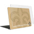 NFL New Orleans Saints Double Vision MacBook Air 13in M1 (2021) Case plus Skin