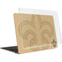 NFL New Orleans Saints Double Vision MacBook Air 15in (2023-2025) Case plus Skin