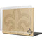 NFL New Orleans Saints Double Vision MacBook Pro 16in (2021-25) Case plus Skin