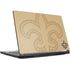 NFL New Orleans Saints Double Vision MSI GS65 Stealth Laptop Skin