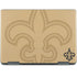 NFL New Orleans Saints Double Vision Notebook 9 Pro 13in (2017) Skin