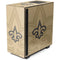 NFL New Orleans Saints Double Vision NZXT H510 Compact ATX Mid-Tower Case Skin