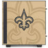 NFL New Orleans Saints Double Vision NZXT H510 Compact ATX Mid-Tower Case Skin