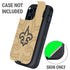 NFL New Orleans Saints Double Vision Otterbox Defender iPhone Skin