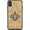 NFL New Orleans Saints Double Vision Otterbox Symmetry iPhone Skin