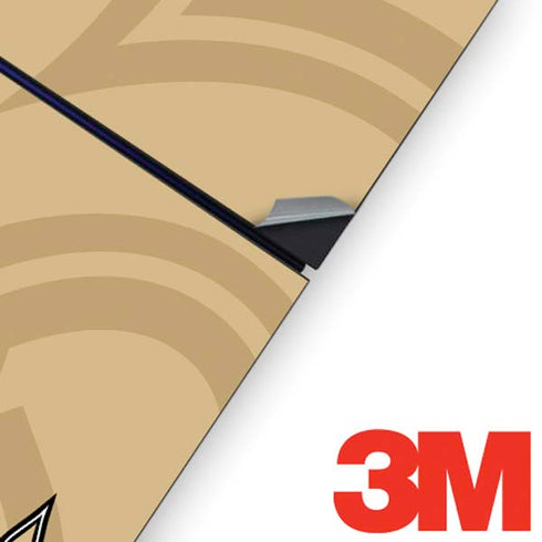 NFL New Orleans Saints Double Vision PS4 Console and Controller Bundle Skin