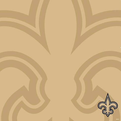 NFL New Orleans Saints Double Vision PS4 Console and Controller Bundle Skin