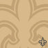NFL New Orleans Saints Double Vision PS4 Controller Skin