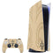NFL New Orleans Saints Double Vision PS5 Bundle Skin