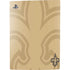 NFL New Orleans Saints Double Vision PS5 Console Skin