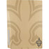 NFL New Orleans Saints Double Vision PS5 Console Skin