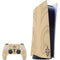 NFL New Orleans Saints Double Vision PS5 Digital Edition Bundle Skin