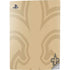 NFL New Orleans Saints Double Vision PS5 Digital Edition Console Skin