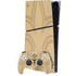 NFL New Orleans Saints Double Vision PS5 Slim Digital Edition Bundle Skin