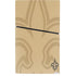 NFL New Orleans Saints Double Vision PS5 Slim Digital Edition Bundle Skin