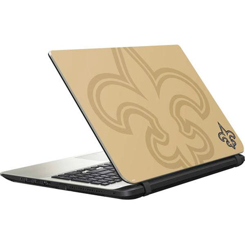 NFL New Orleans Saints Double Vision Satellite L50-B / S50-B Skin