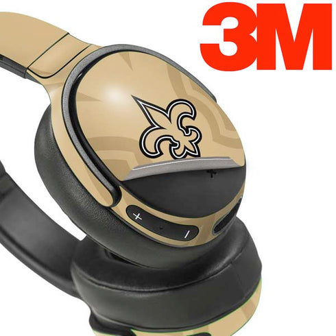 NFL New Orleans Saints Double Vision Skullcandy Venue Skin