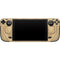 NFL New Orleans Saints Double Vision Steam Deck Handheld Gaming Computer Skin