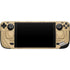 NFL New Orleans Saints Double Vision Steam Deck Handheld Gaming Computer Skin