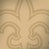 NFL New Orleans Saints Double Vision Surface Book 2 15in Skin
