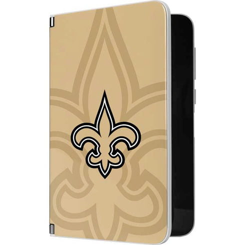 NFL New Orleans Saints Double Vision Surface Duo Skin
