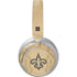NFL New Orleans Saints Double Vision Surface Headphones Skin