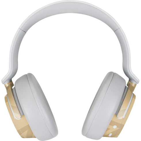 NFL New Orleans Saints Double Vision Surface Headphones Skin
