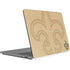 NFL New Orleans Saints Double Vision Surface Laptop Studio Skin