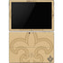 NFL New Orleans Saints Double Vision Surface Pro 6 Skin