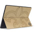 NFL New Orleans Saints Double Vision Surface Pro 6 Skin