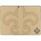 NFL New Orleans Saints Double Vision Surface Pro 8 Skin