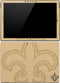 NFL New Orleans Saints Double Vision Surface Pro (2017) Skin