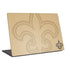 NFL New Orleans Saints Double Vision Universal Laptop 12in (9.8 x 6.8in) Skin