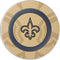 NFL New Orleans Saints Double Vision Wireless Charger Skin