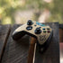 NFL New Orleans Saints Double Vision Xbox One Controller Skin