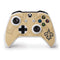 NFL New Orleans Saints Double Vision Xbox One S Controller Skin