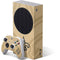 NFL New Orleans Saints Double Vision Xbox Series S Bundle Skin