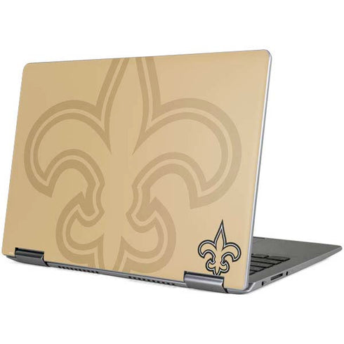 NFL New Orleans Saints Double Vision Yoga 710 14in Skin