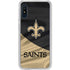 NFL New Orleans Saints Galaxy A10e Clear Case