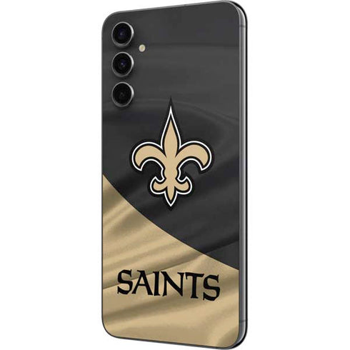 NFL New Orleans Saints Galaxy A14 5G Skin