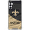 NFL New Orleans Saints Galaxy A15 5G Clear Case