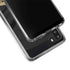 NFL New Orleans Saints Galaxy A21 Clear Case