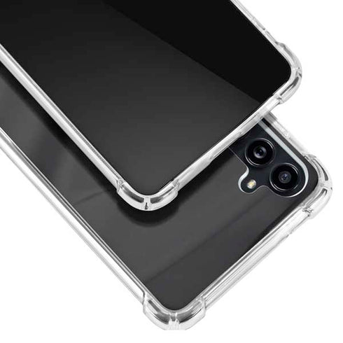NFL New Orleans Saints Galaxy A54 5G Clear Case